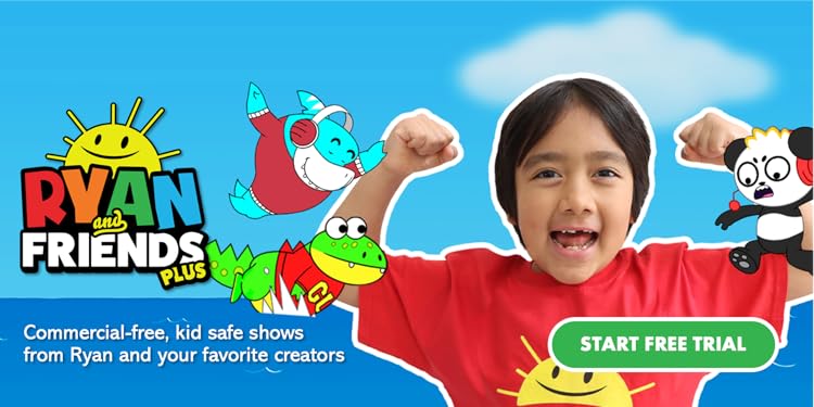Unlock the Fun with Ryan!